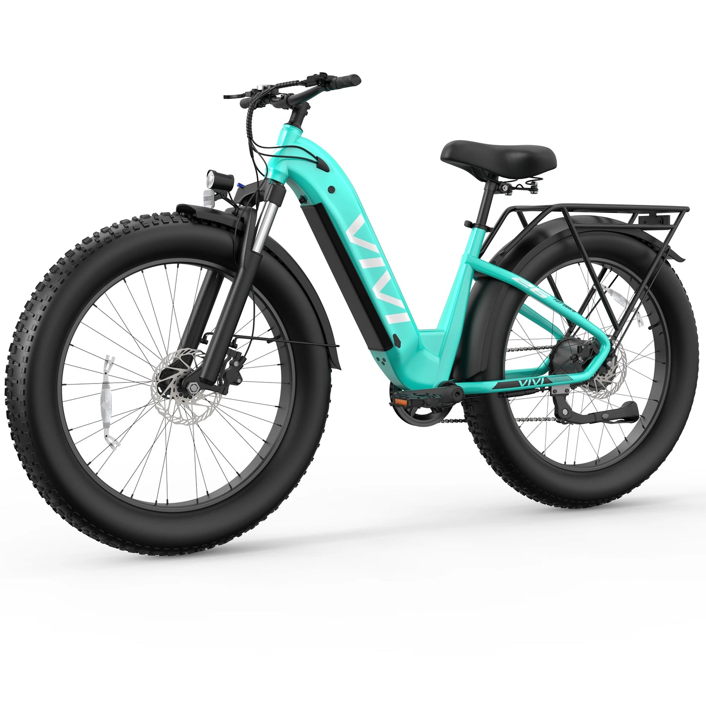 1475W Peak Motor Electric Bike