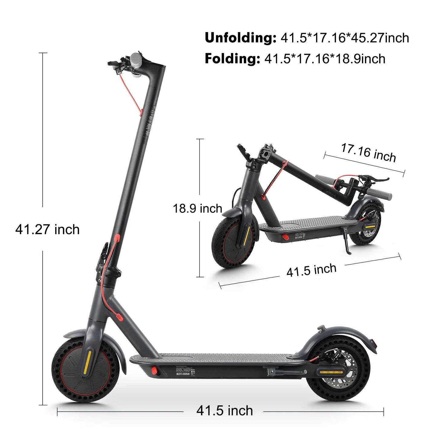 Mankeel 30KM Electric Scooter