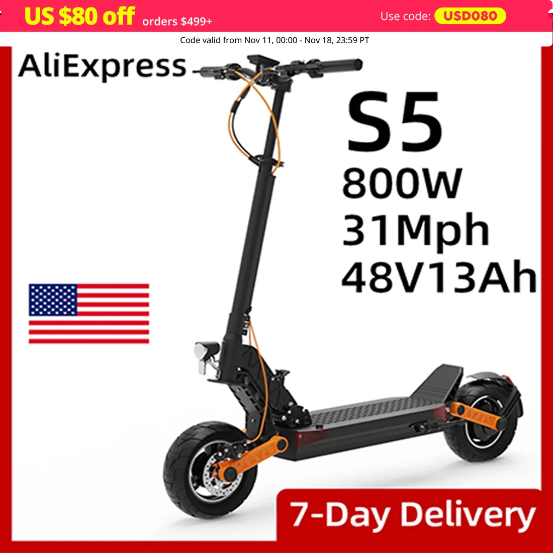 JOYOR S5/S10S Powerful Electric Scooter