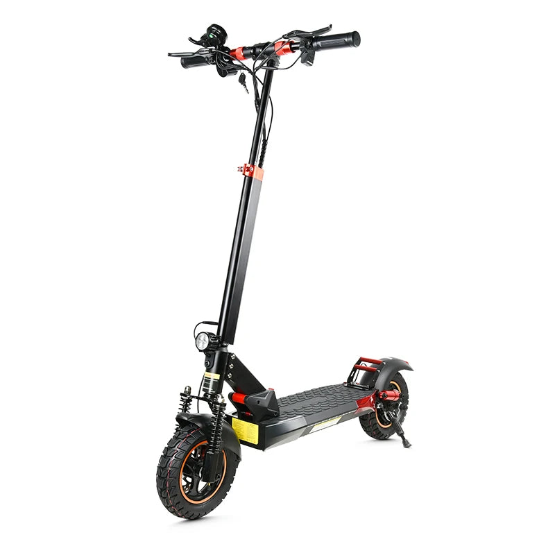 31 Miles Range 800W Motor Electric Scooter