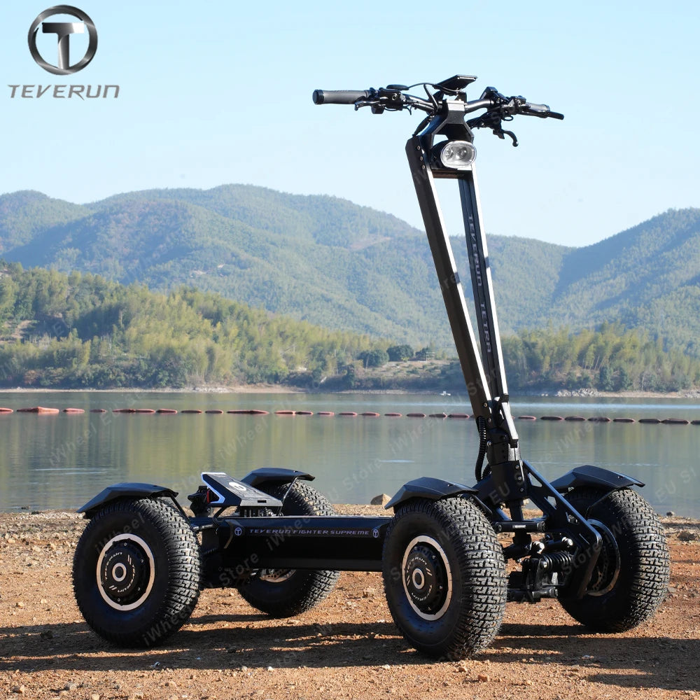 13 Inch Tire Official E-Scooter