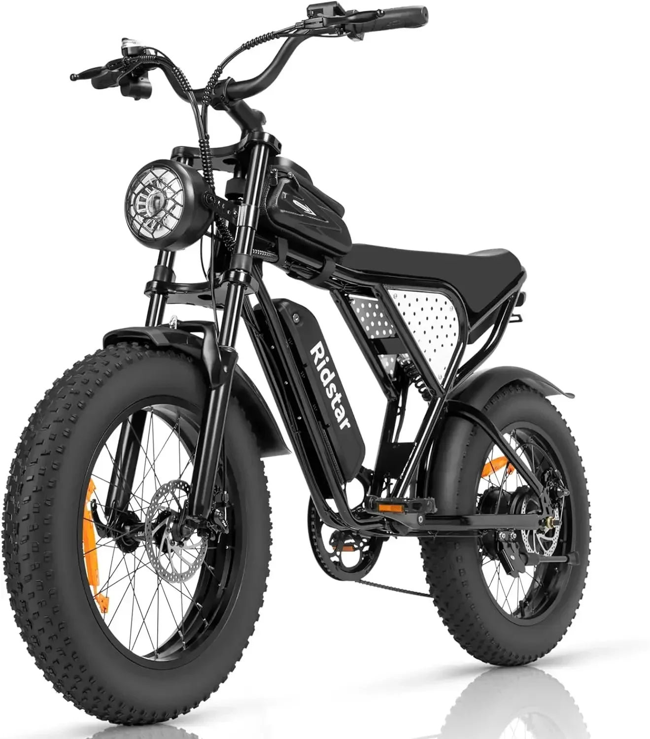 Shamano 7-Speed E-Bike