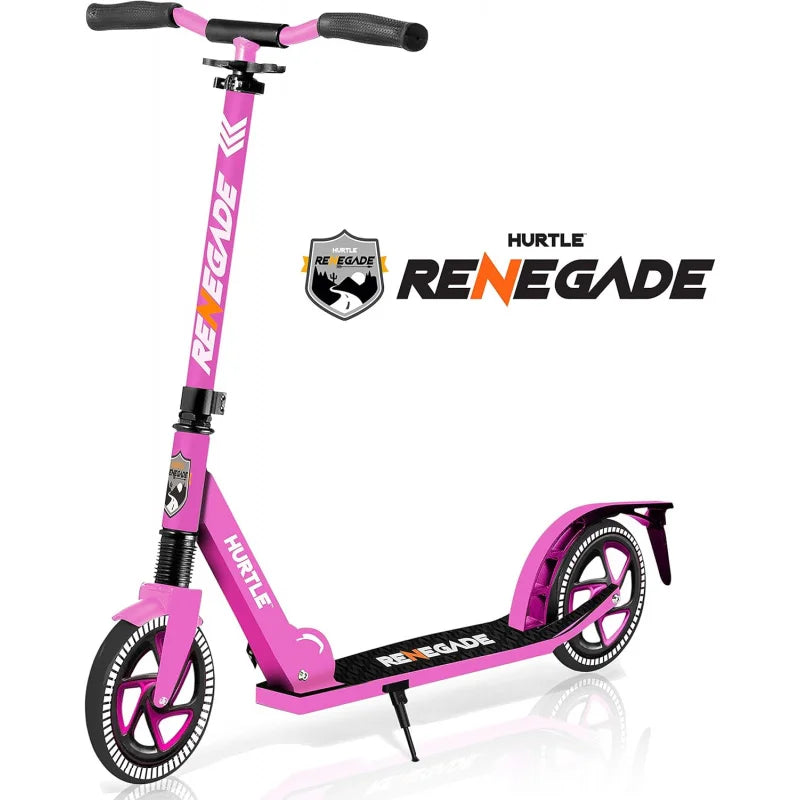 Renegade Kick Scooters