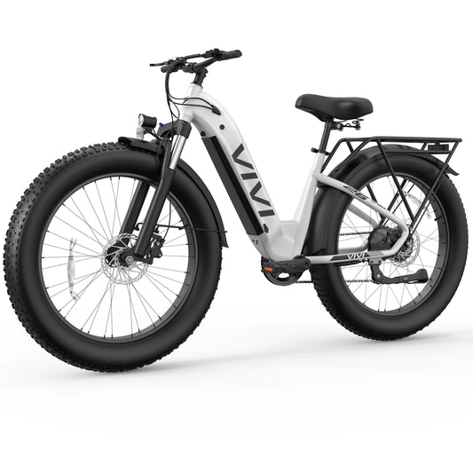 1475W Peak Motor Electric Bike