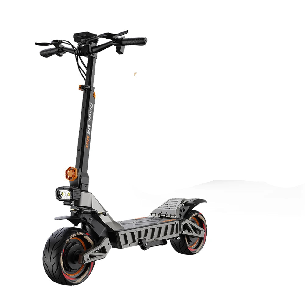 Dual Motor 5600W 60V27AH Fast Electrical Scooter